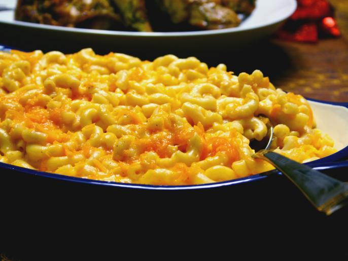 G Garvin S No Bake Macaroni And Cheese Recipe G Garvin Cooking