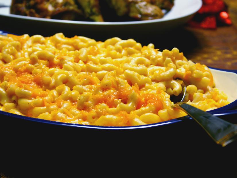 Recipe For Baked Mac And Cheese