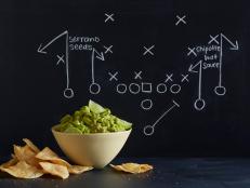 Super Bowl party recipes for dips, wings, chili, nachos and more