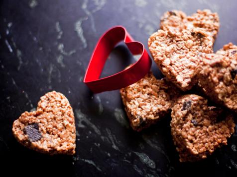 Rice Krispies Treats Go Compost for Valentine's Day