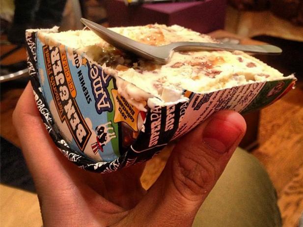 How to Split a Pint of Ben & Jerry's