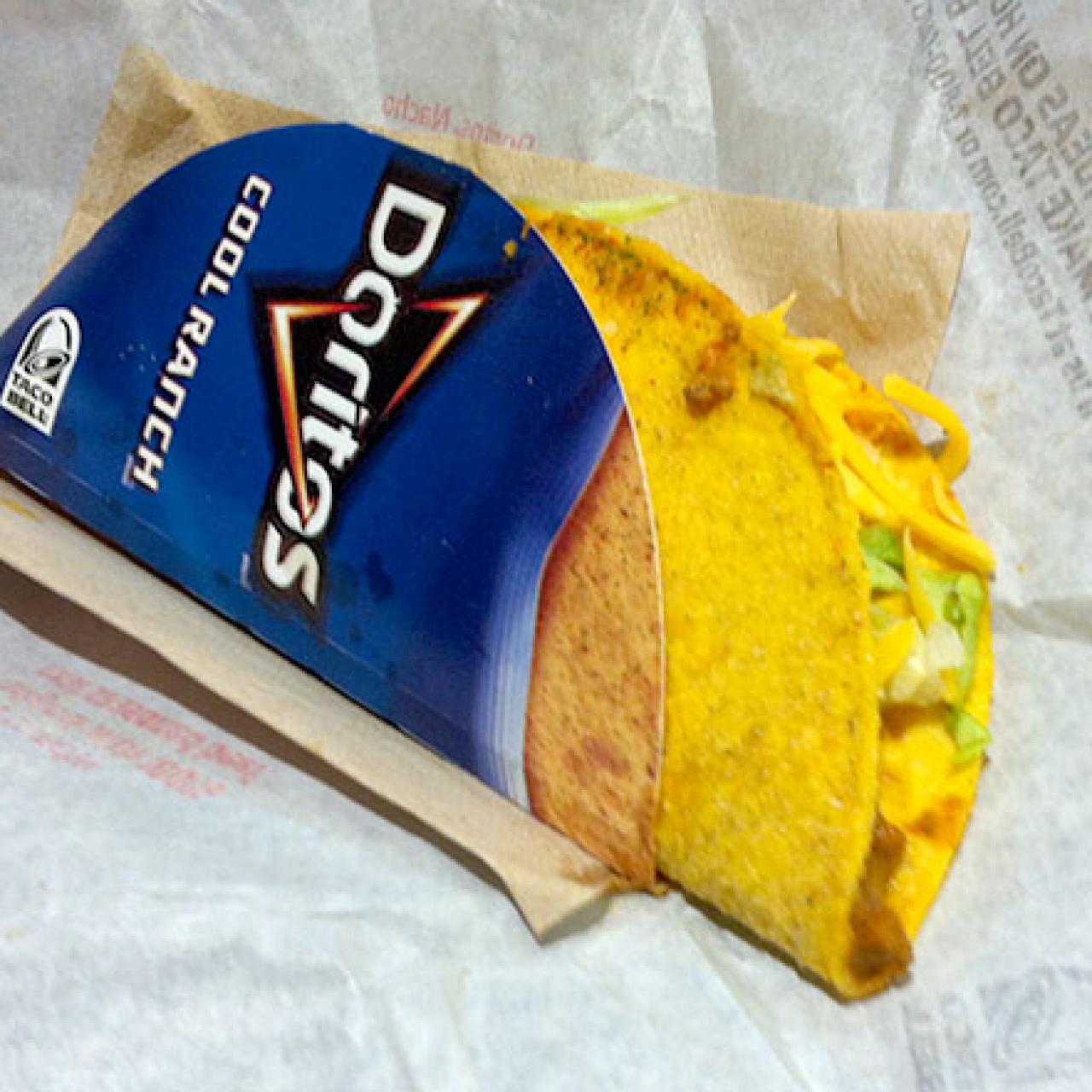 2012 Taco Bell Reviews