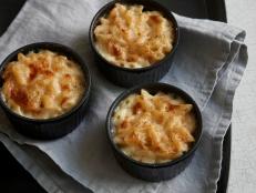 Cooking Channel serves up this Mini Macaroni & Cheese All'Italiana recipe from Nigella Lawson plus many other recipes at CookingChannelTV.com