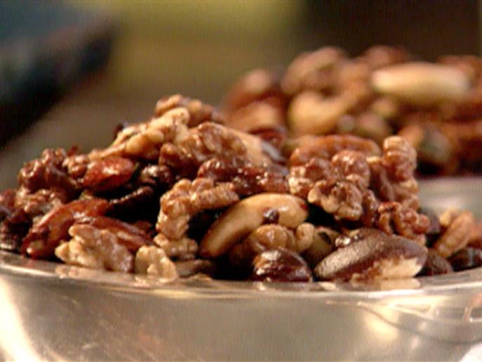 The Union Square Cafe's Bar Nuts Recipe Nigella Lawson Cooking Channel