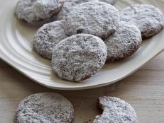 Cooking Channel serves up this Chocolate-Hazelnut Drop Cookies recipe from Giada De Laurentiis plus many other recipes at CookingChannelTV.com