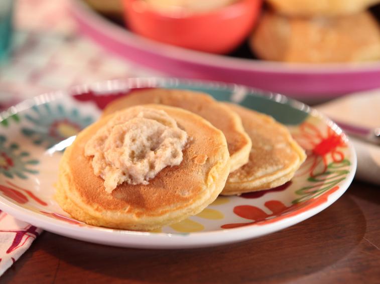 Johnny Griddle Cakes Recipe Bobby Flay Cooking Channel