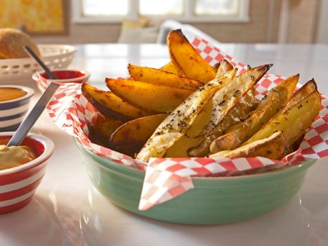 Classic Oven Fries
