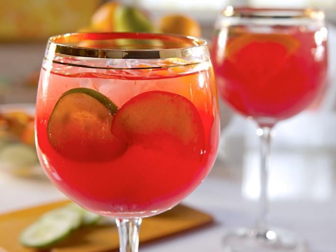 Simple Sangria Recipe Cooking Channel