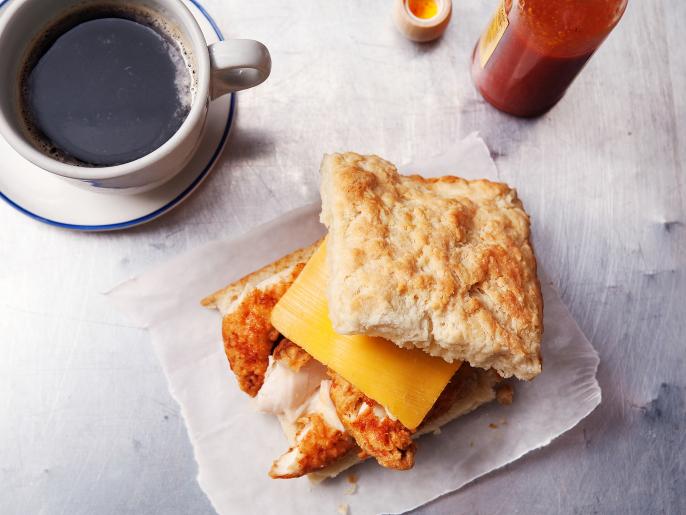 Chicken Cheddar Biscuit Recipe Cooking Channel