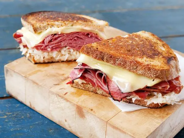 Triple Play Reuben Recipe 