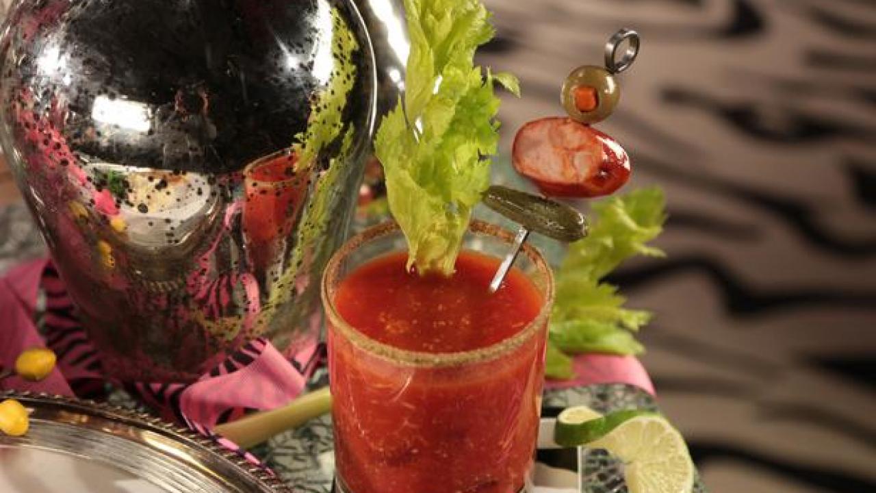 Chipotle Breakfast Bloody Mary