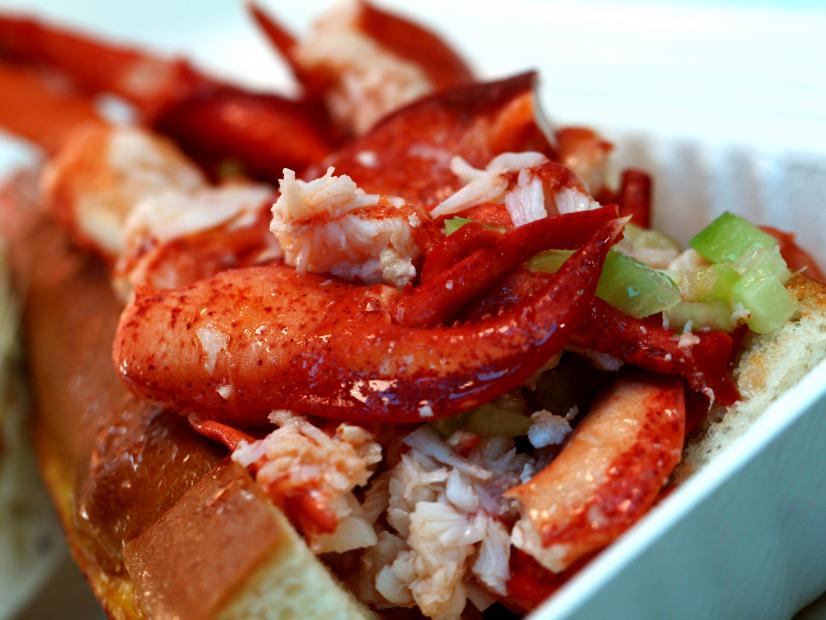 Sam's Lobster Roll Recipe Cooking Channel
