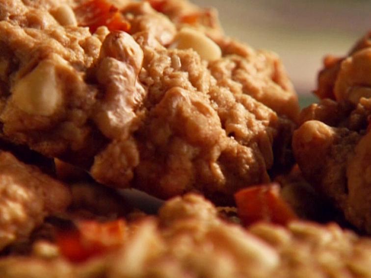 Peaches and Cream Oatmeal Cookies Recipe Sunny Anderson Cooking Channel