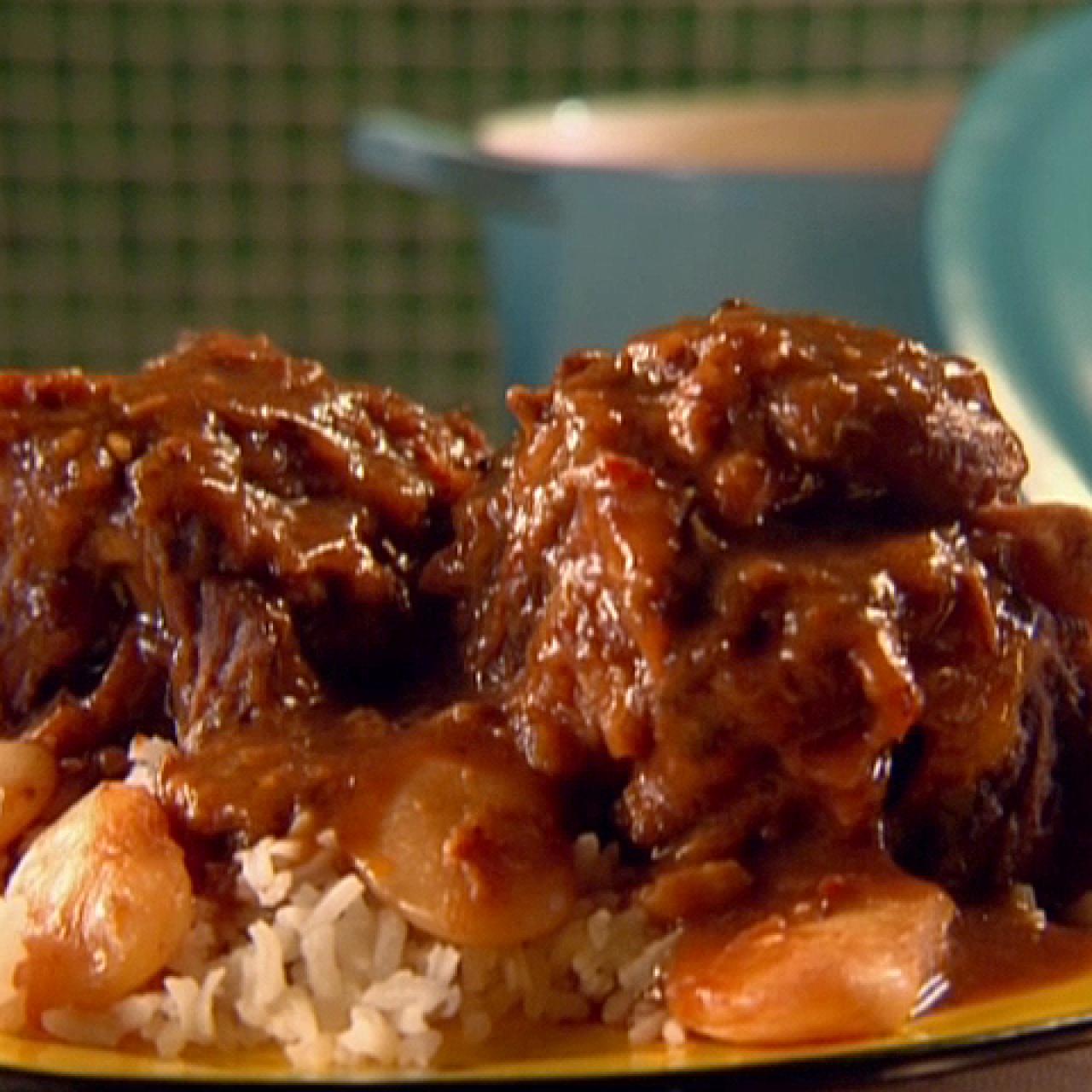 Oxtail Stew