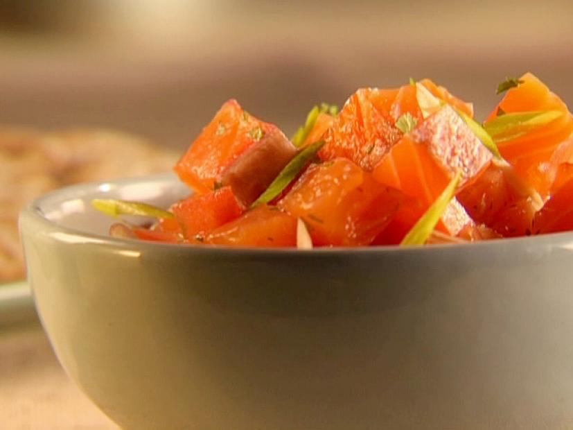 Sunny Lomi Salmon. Sunny Anderson
Cooking for Real
RE-0302