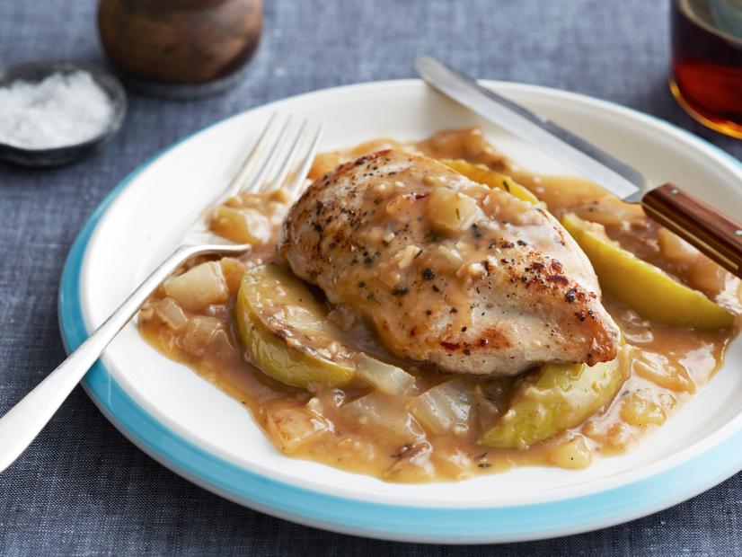 Apple Cider Chicken. Sunny Anderson
Cooking for Real
RE-0304