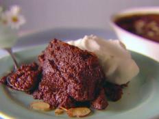 Cooking Channel serves up this Chocolate Sformato with Amaretto Whip Cream recipe from Giada De Laurentiis plus many other recipes at CookingChannelTV.com