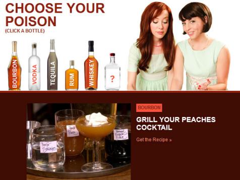 Let Alie & Georgia Find the Perfect Cocktail For You