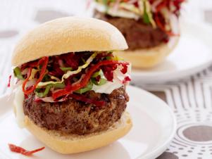 CCKitchens_burger-toppings-crispy-pepperoni-radicchio-and-red-onion-slaw-recipe_s4x3