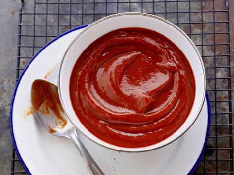 Grilled Tomato Ketchup
