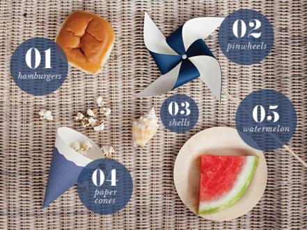 How To Throw A Backyard Bbq Party Cooking Channel Summer Party