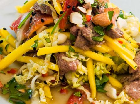 Lime Beef Salad