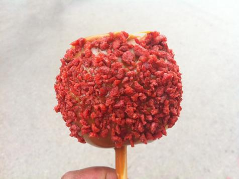 A Guide to Crazy Carnival Food