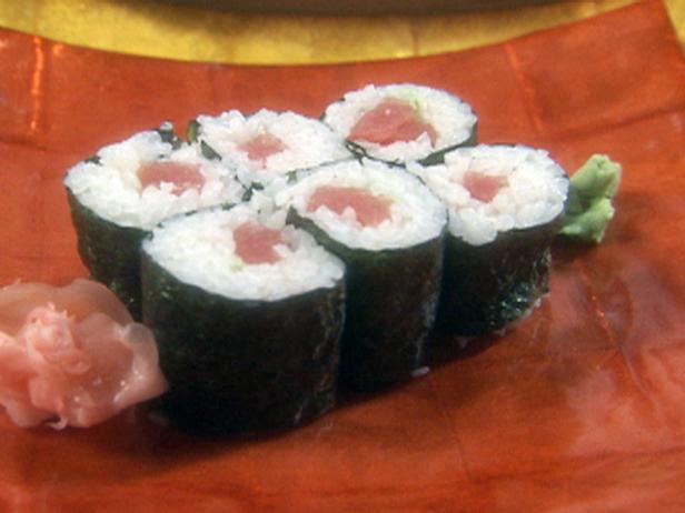 Rachael Ray Candy Sushi