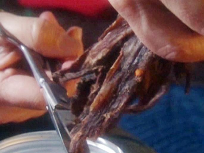 Beef Jerky Recipe Cooking Channel Recipe Alton Brown Cooking Channel