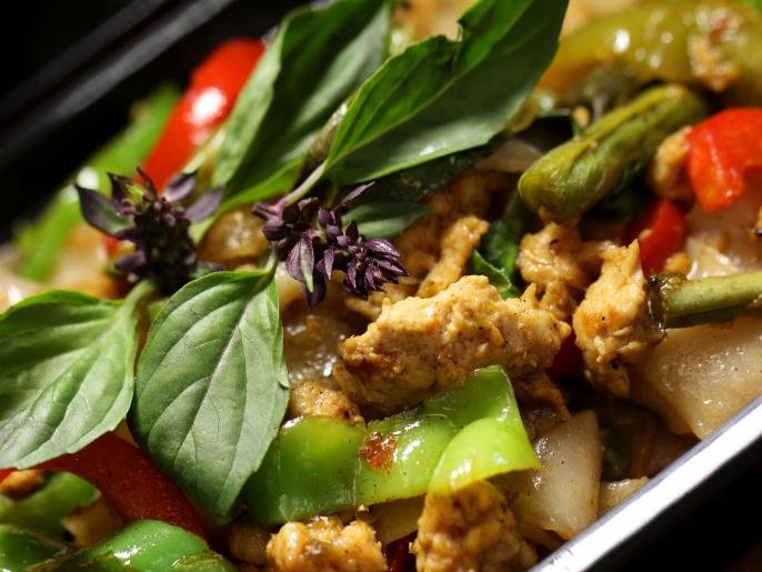 Pad Kee Mao Recipe Cooking Channel