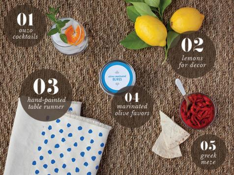 Mediterranean Party Food Ideas Recipes Devour The Blog From