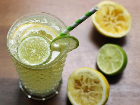 One Lemonade Base, Three Recipes