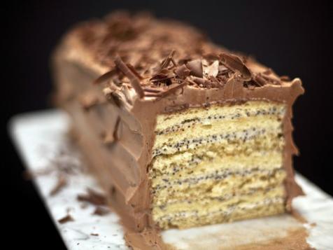 Seven Layer Cake for Passover