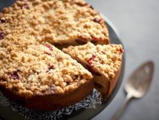 Cooking Channel serves up this Plum Cake recipe  plus many other recipes at CookingChannelTV.com