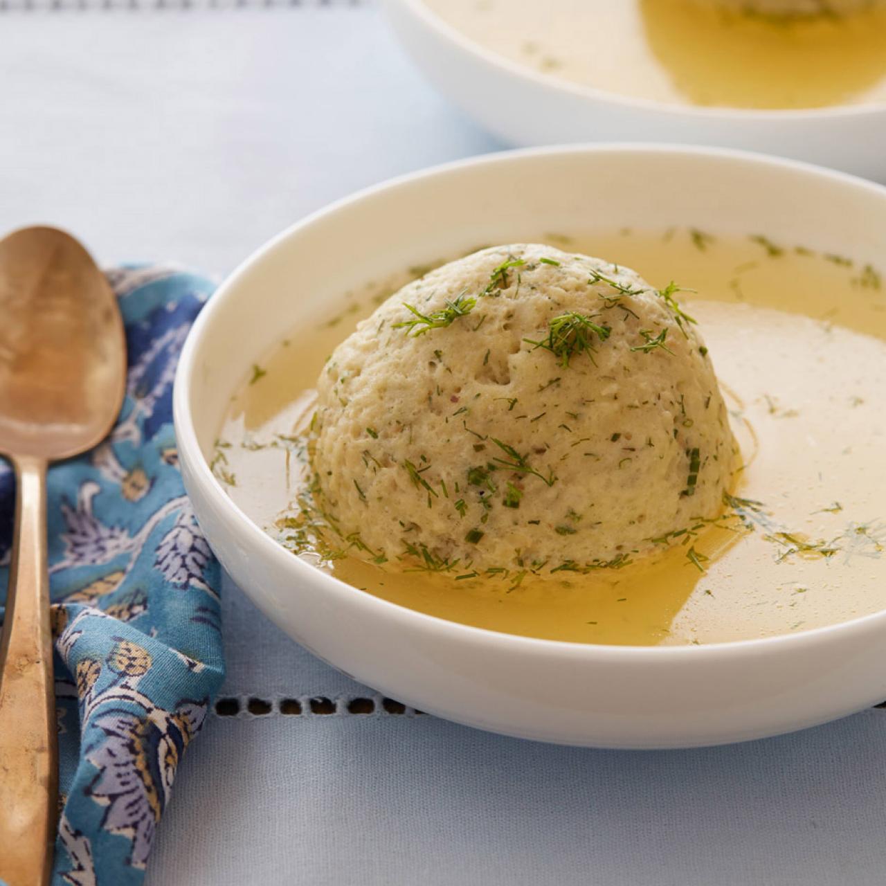 Matzo Ball Soup - Lettuce Entertain You