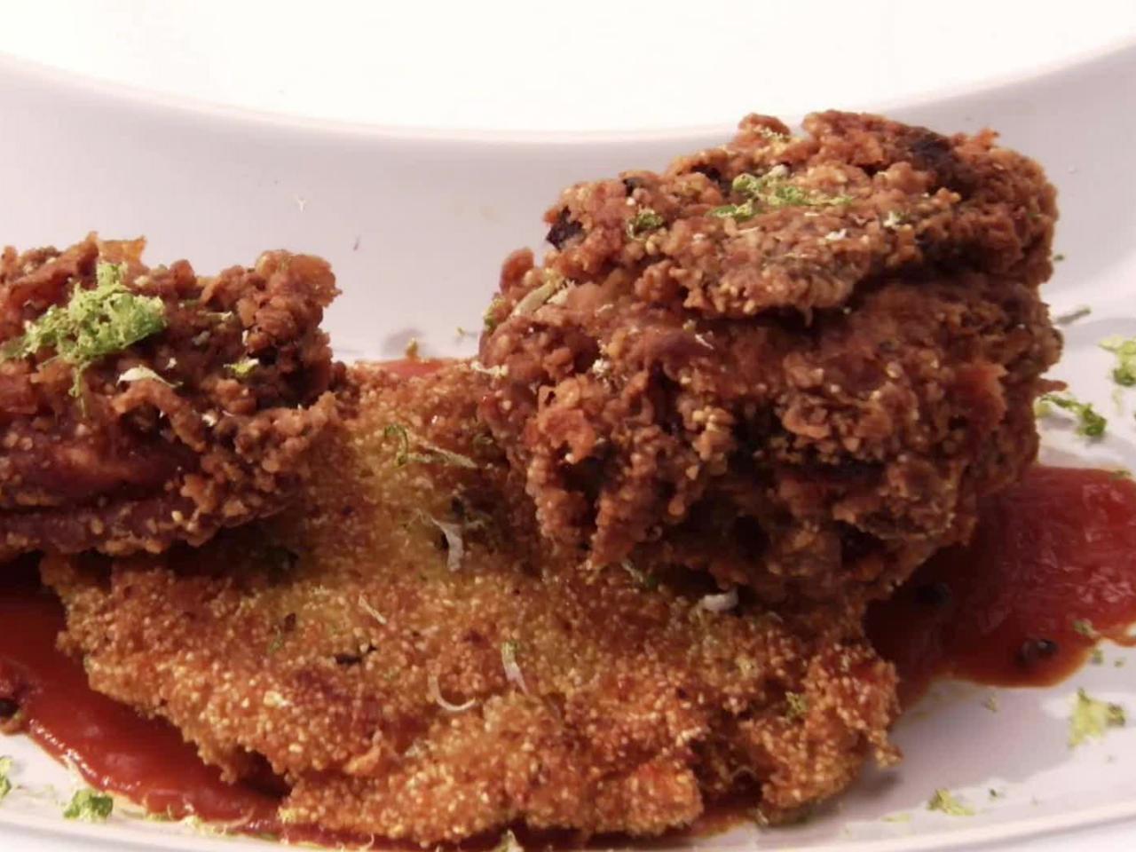 Fried Chicken Recipe : Cooking Channel Recipe