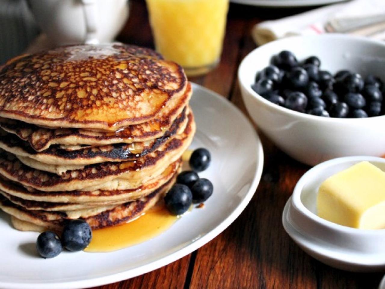 Amaranth Pancake Recipe Vegan | Bryont Blog