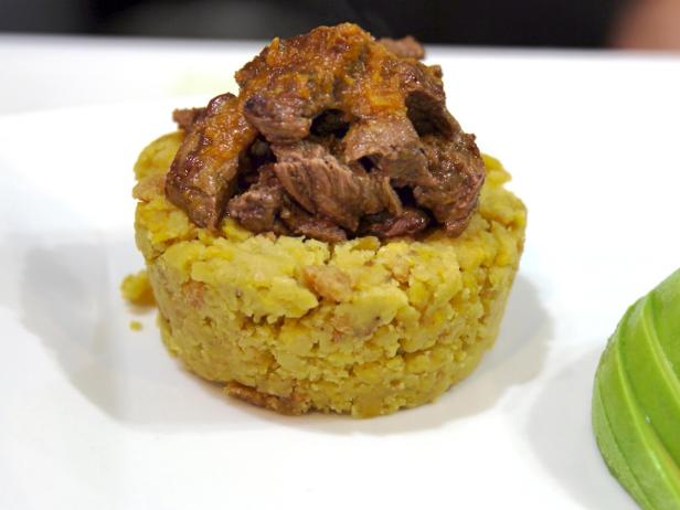 Best Puerto Rican Mofongo Recipe Skirt Steak Mofongo Recipe Cooking Channel