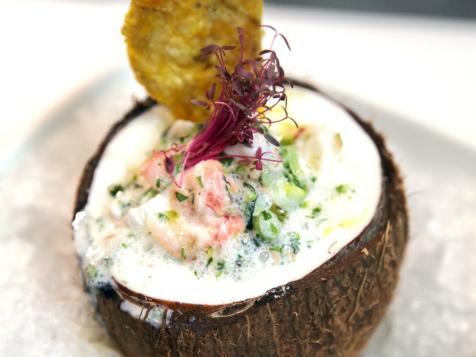 Spiny Lobster Ceviche