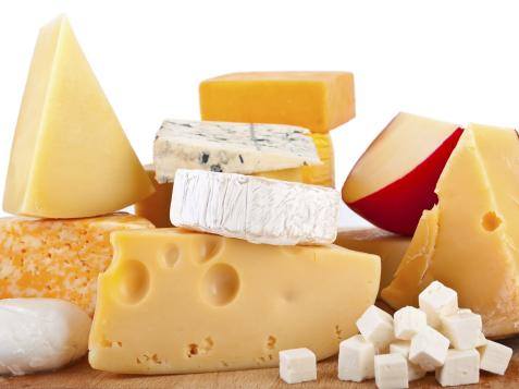 What Are the Saltiest Cheeses?