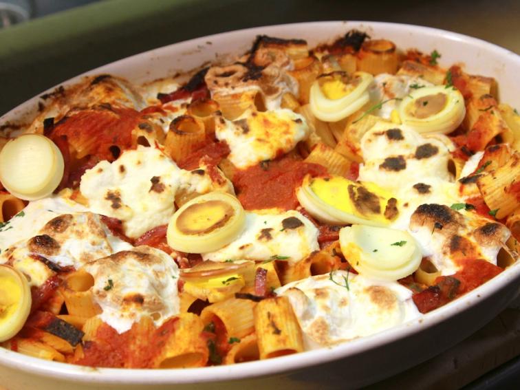 Pasta Al Forno Recipe Cooking Channel