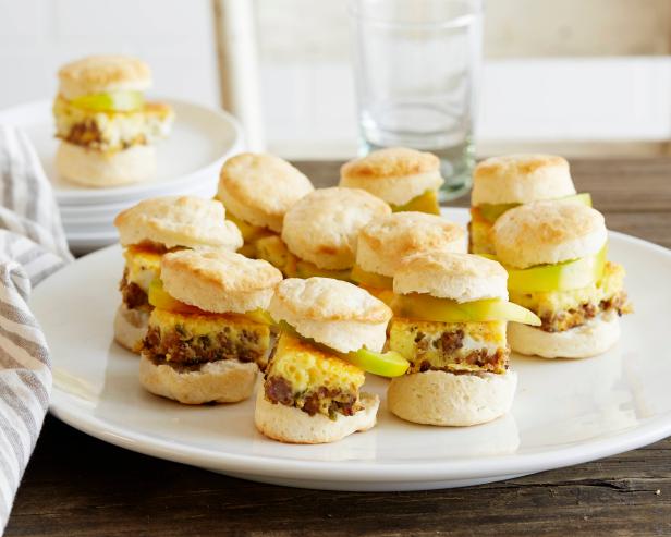 Easy Holiday Breakfast Recipes For Guests Cooking Channel 