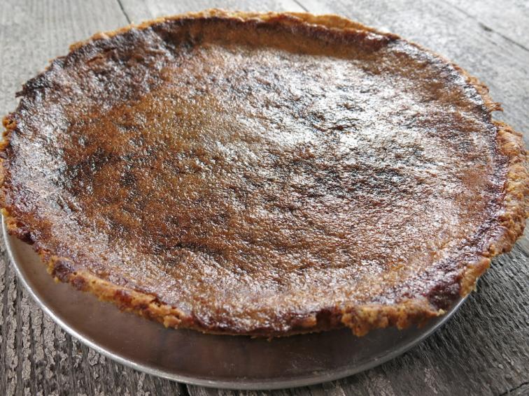 Sweet Tea Pie Recipe Cooking Channel
