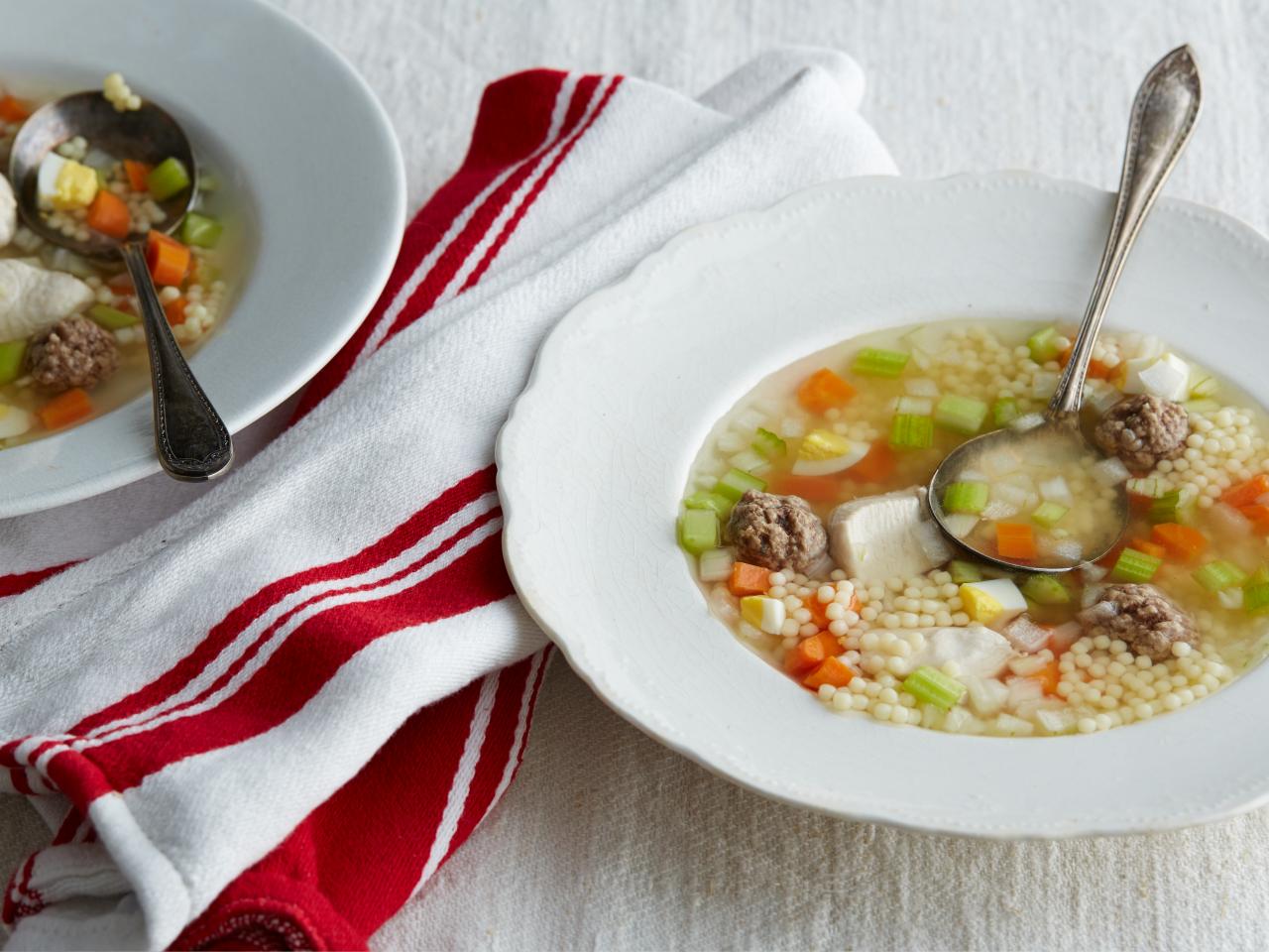 Grandma's Chicken Soup  What's Cookin' Italian Style Cuisine