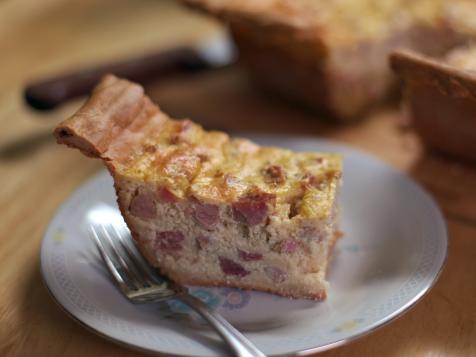 Clara Corrado's Ham Pie