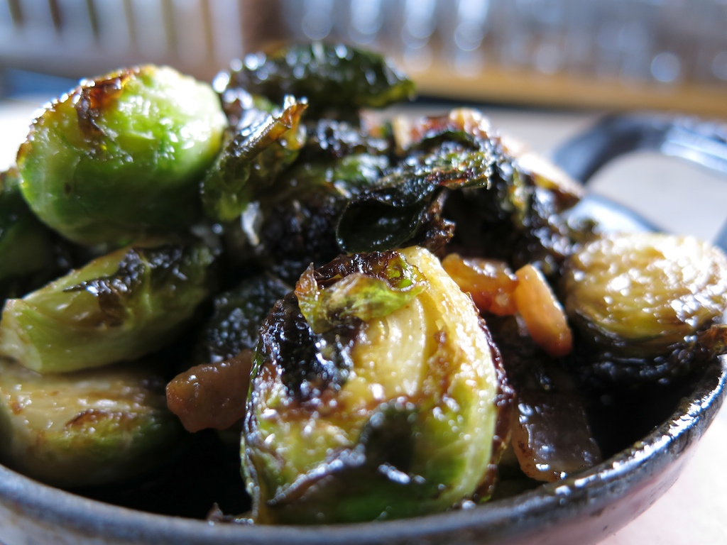 brussel sprout recipe