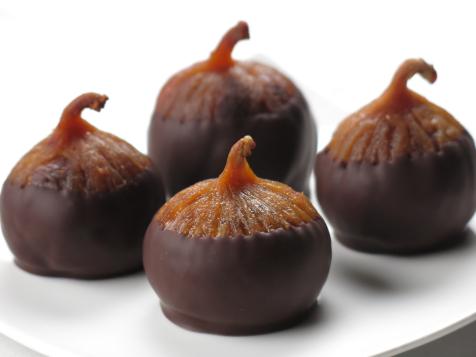 Double Chocolate Figs