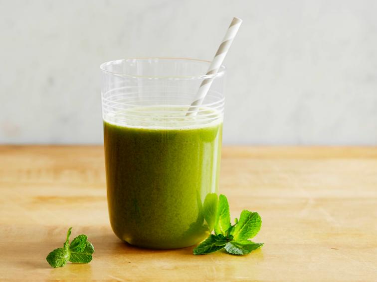 Grapefruit Mint Juice Recipe Cooking Channel