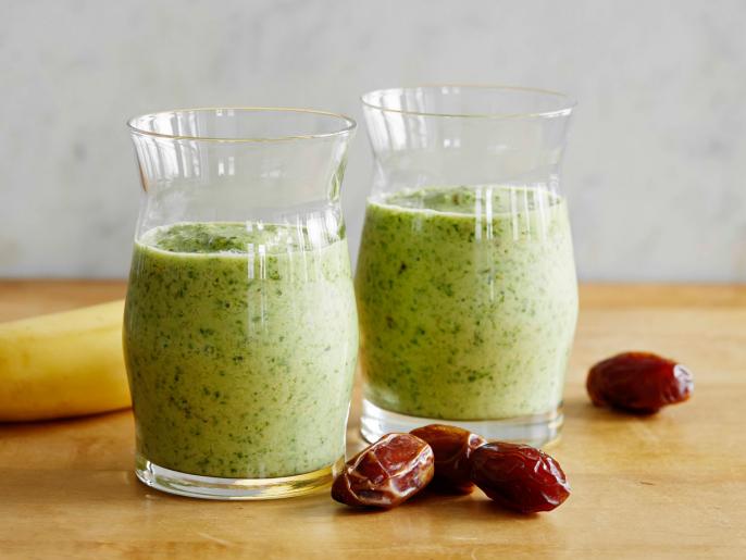 Green Dream Smoothie Recipe Cooking Channel