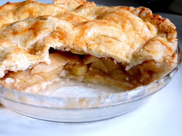 gluten-free apple pie recipe